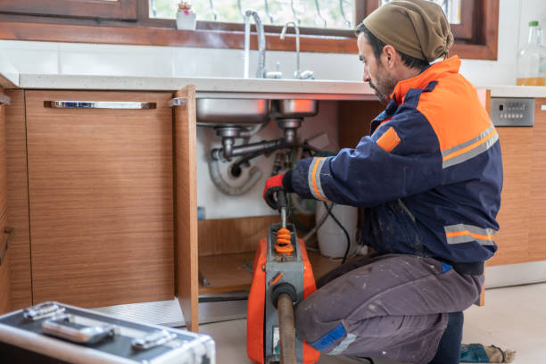 Best Drain Cleaning Services  in Sitka, AK