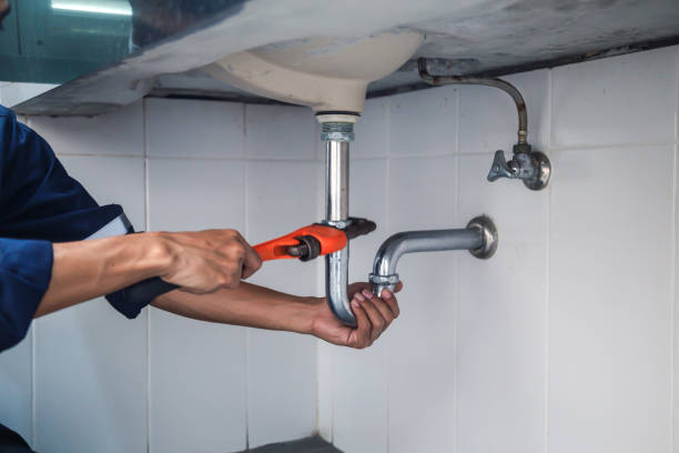 Best Clogged Drain Plumber  in Sitka, AK