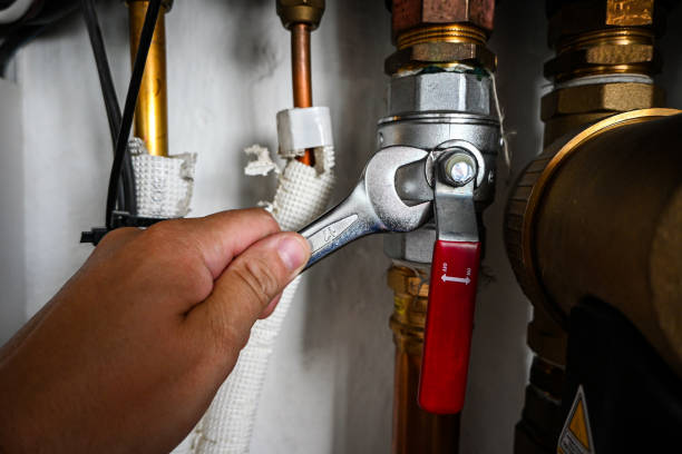 Best Gas Line Repair  in Sitka, AK